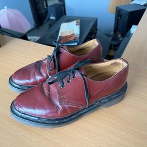 Vintage Doc Martens Shoes